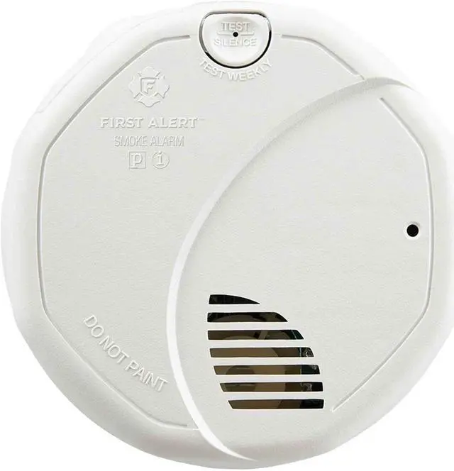 Alt view image 4 of 14 - First Alert[r] 1039828 Dual-sensor Smoke & Fire Alarm