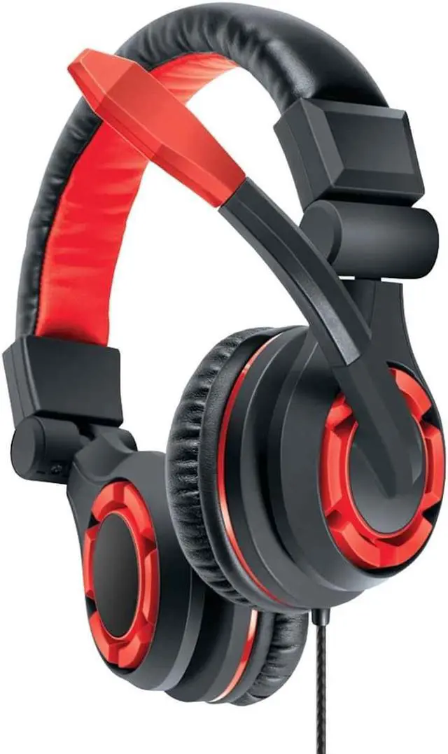 Alt view image 6 of 13 - dreamGEAR DGUN-2588 Universal GRX-670 Gaming Headset
