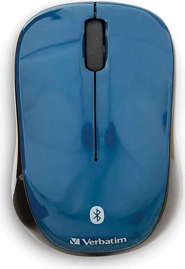 Alt view image 10 of 20 - VERBATIM CORPORATION 70239 BLUE LED ERGO MOUSE DARK TEAL