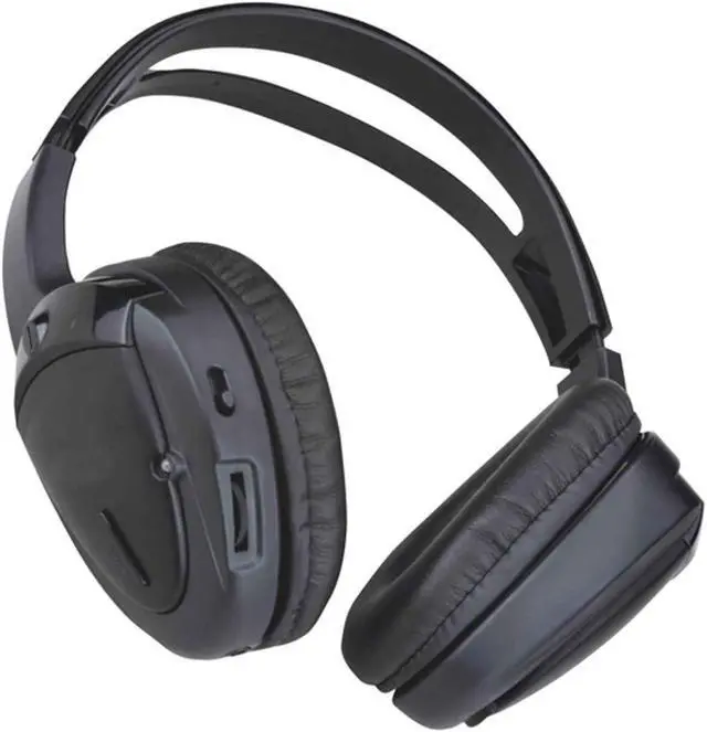 Alt view image 6 of 10 - Planet Audio PHP32 Two Channel Infrared Cordless Headset