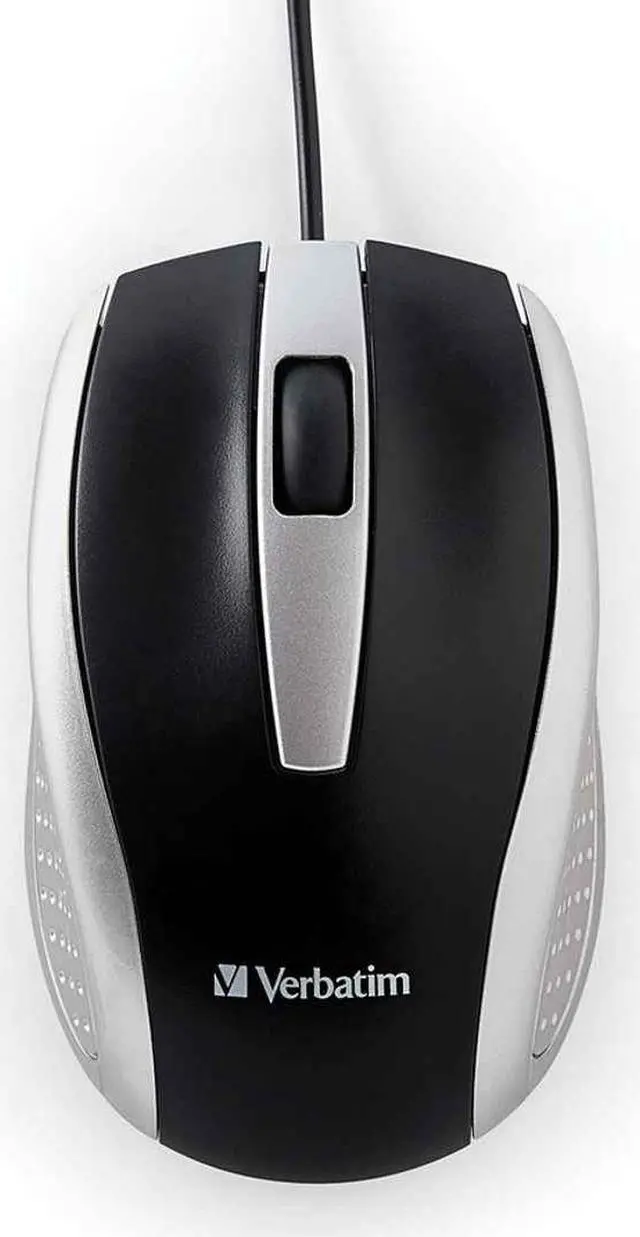 Alt view image 4 of 11 - CORDED NOTEBOOK OPTICAL MOUSE