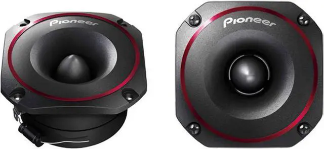 Alt view image 10 of 14 - Pioneer TS-B350PRO 3-½" Bullet Tweeter