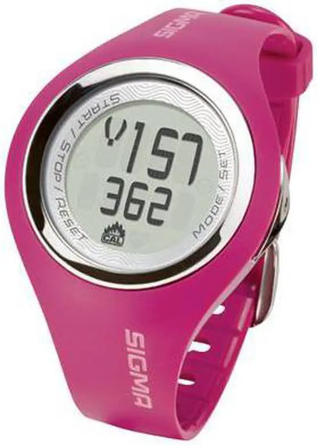 Main image of Sigma PC22.13 Women's Heart Rate Monitor (Pink - Womens)