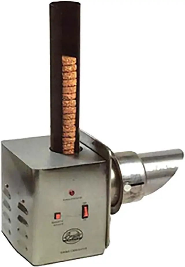 Alt view image 3 of 14 - Bradley Smoker BTSG1 Smoke Generator with Adapter