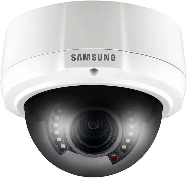 Alt view image 2 of 2 - Samsung Scv-2082R Security Camera