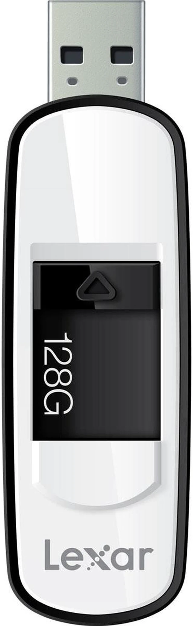 Alt view image 10 of 11 - Lexar JumpDrive S75 128GB USB 3.0 Flash Drive 256bit AES Encryption