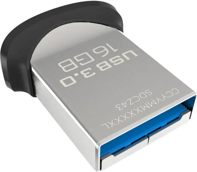 Alt view image 7 of 9 - SanDisk Ultra Fit USB 3.0 Flash Drive