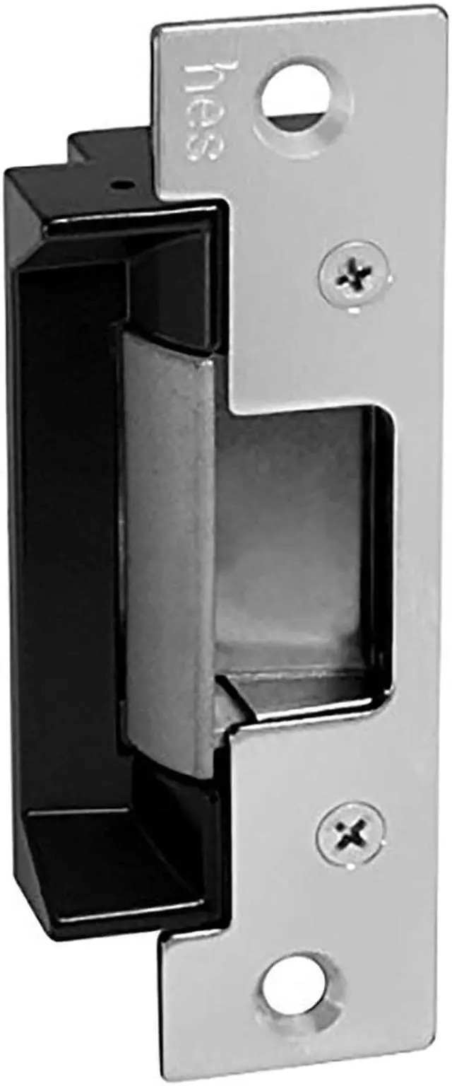 Alt view image 2 of 4 - HES 5200 COMPLETE- 501/ 501A FP Electric Strike Satin Stainless