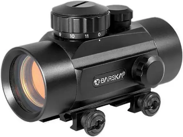 Alt view image 4 of 10 - BARSKA AC10328 Red Dot Scope
