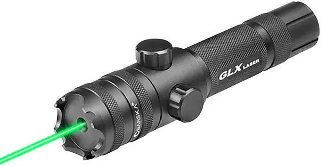 Alt view image 7 of 10 - Barska AU11404 Green Laser Sight With Picatinny Mount