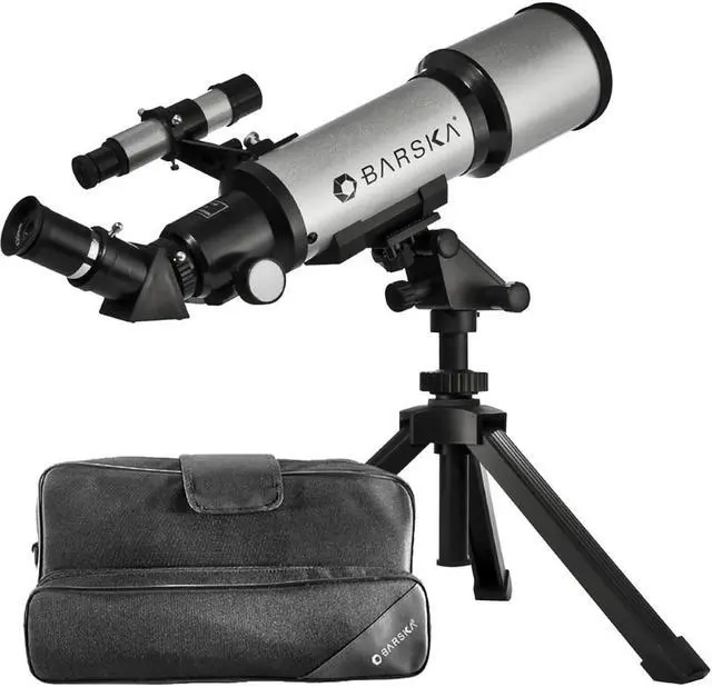 Alt view image 14 of 16 - Barska 300 Power Starwatcher Telescope