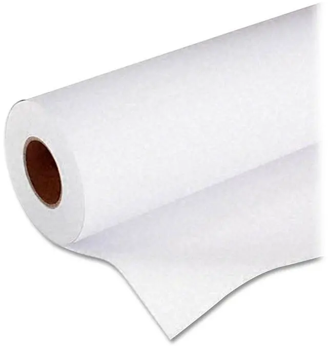 Alt view image 4 of 13 - HP Designjet Inkjet Large Format Paper 4.9 mil 42" x 150 ft White C6567B