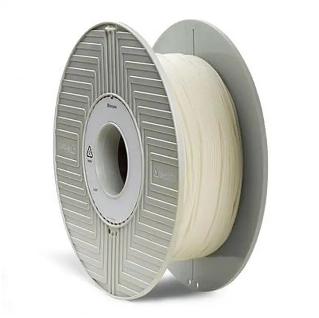 Alt view image 2 of 7 - Verbatim Primalloy 3D Filament Flexible 1.75mm 1 kg Reel