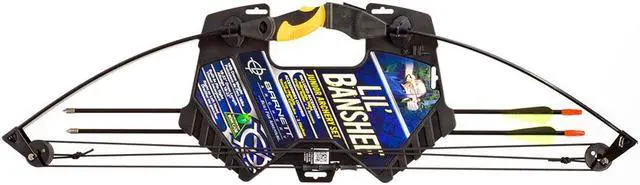 Alt view image 4 of 5 - 1072 Lil' Banshee Jr. Compound Archery