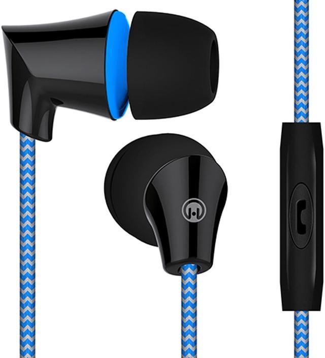 Braided earphones discount