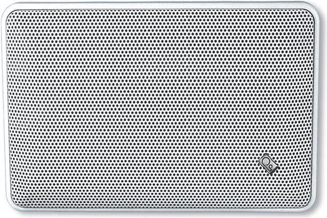 Main image of Poly-Planar 3-Way Platinum Panel Marine Speaker - (Pair) White