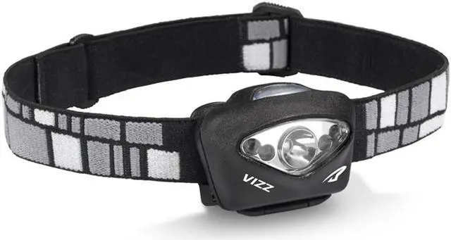 Alt view image 7 of 13 - Princeton Tec Vizz Headlamp VIZZ-BK