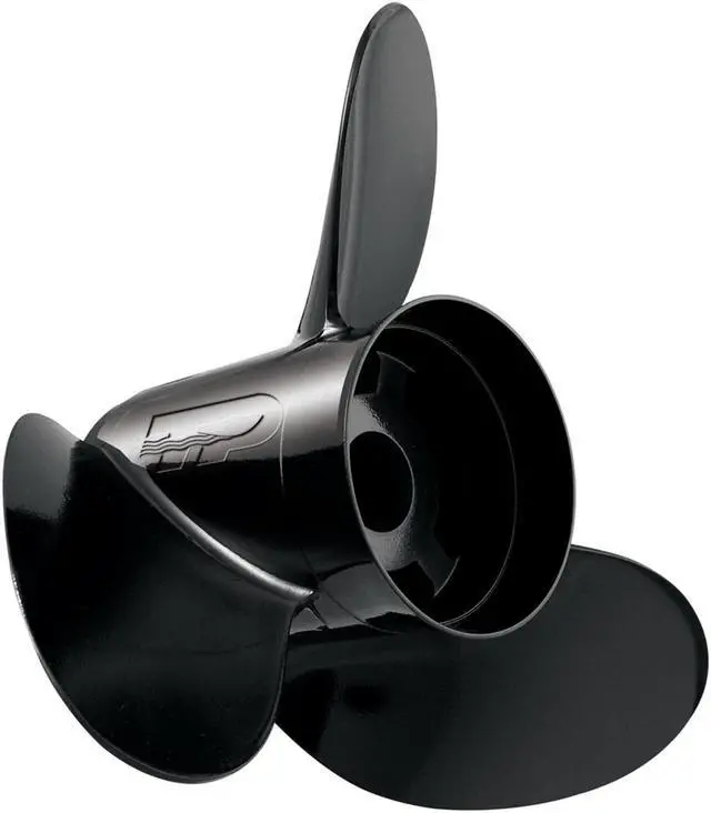 Alt view image 4 of 5 - TURNING POINT PROPELLERS TURNING POINT HUSTLER AL RH PROPELLER 10.5 x 11 3-BLADE 21221110