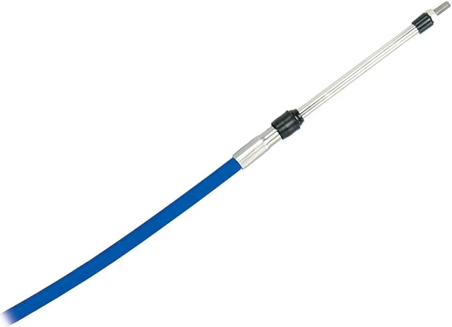 Alt view image 2 of 7 - Uflex MACH™ Series High Efficiency & Flexibility Engine Control Cable - 33C Universal Style - 26'
