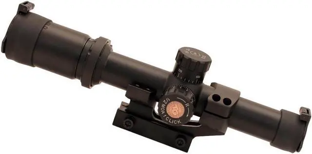 Alt view image 4 of 18 - Truglo Tru Brite 30 Series Scope (Scp Tac 1-6X24 30Mm Ir Spc 1Pc)