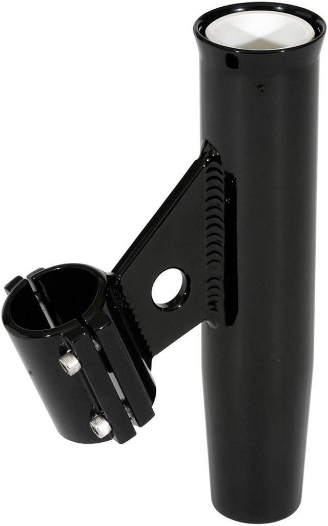 Main image of LEE'S CLAMP-ON ROD HOLDER BK ALUMINUM VERTICAL PIPE SIZE #5