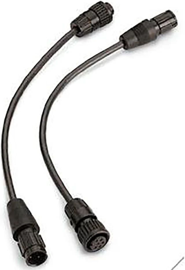 Alt view image 6 of 14 - Minn Kota 1852080 Minn Kota MKR-US2-11 Universal Sonar 2 Extension Cable