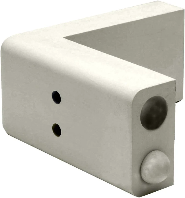Main image of Dock Edge Dockorner Premium Foam Profile Large 9" Corner-Putty - 1151-F