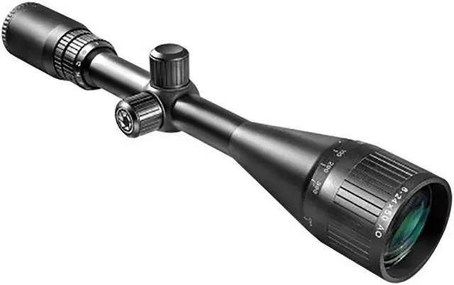 Alt view image 5 of 9 - Barska AC10050 - 6-24x50 AO Varmint Rifle Scope
