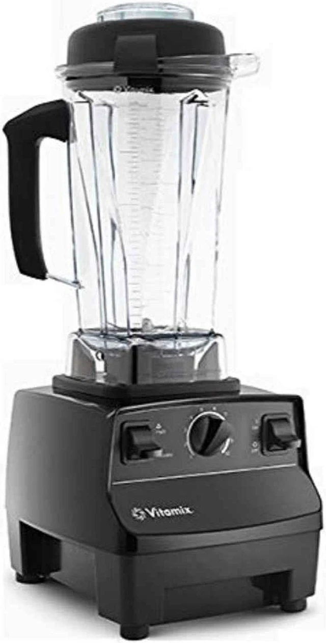 Main image of Vita-Mix 1372 Black 5200 Series 2Hp Variable Speed
Countertop Blender with 64oz BPA Free
Shatterproof Container, Black