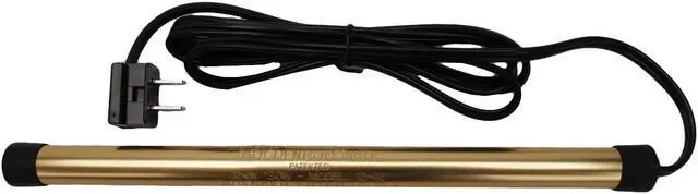 Alt view image 5 of 7 - Lockdown Golden Rod Dehumidifier 12in