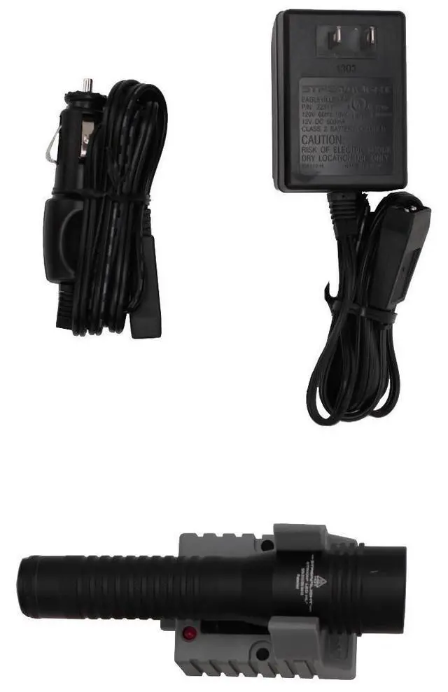 Alt view image 5 of 11 - STREAMLIGHT 74751 STREAMLIGHT 74751 Strion LED HL w/120V AC/12V DC - 1 holder