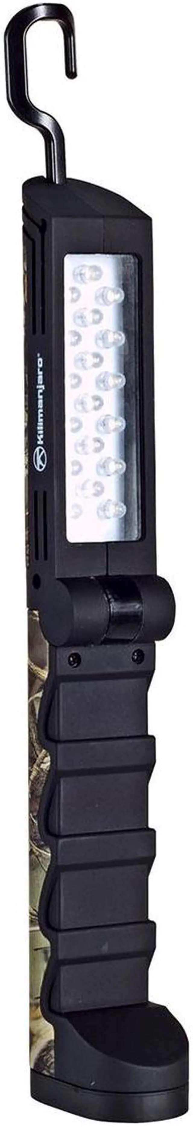 Alt view image 4 of 12 - Kilimanjaro LED Camo Swivel Light - 910108