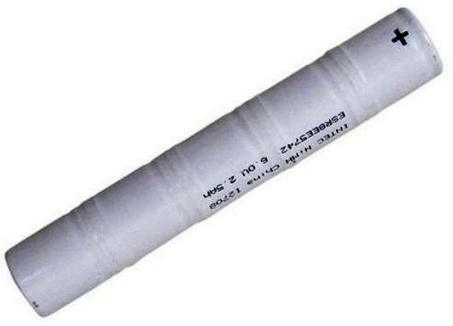 Main image of MAGLITE ML125-A3015 MAGLITE ML125-A3015 NiMH Replacement Battery