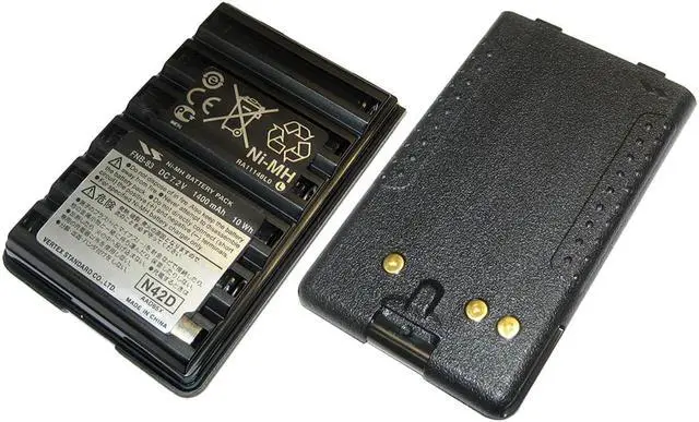 Alt view image 8 of 10 - STANDARD HORIZON STANDARD FNB-83 NI-MH BATTERY