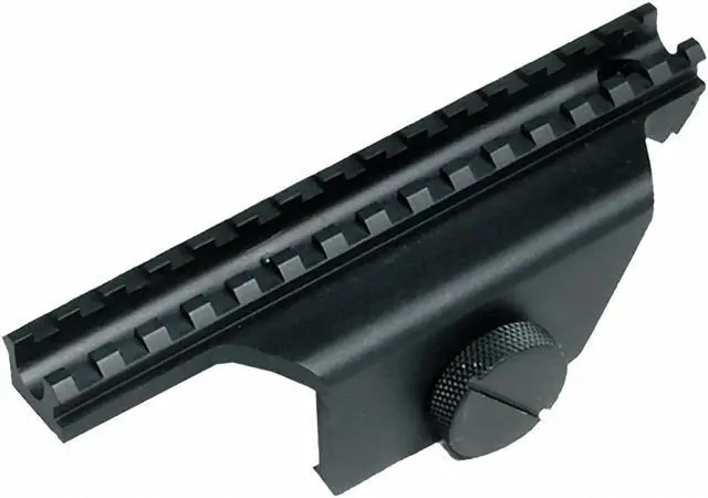 Alt view image 2 of 4 - Leapers New Gen. 4-Point Locking Deluxe M14/M1A Scope Mount