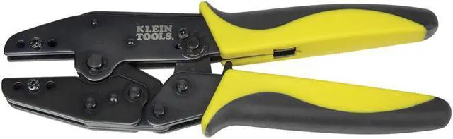 Alt view image 3 of 4 - Klein Tools Ratcheting Crimper Frame *Dies Sold Separately* - VDV200-010