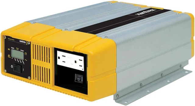 Main image of XANTREX PROSINE 1800/24V WITH GFCI OUTLETS 806-1850