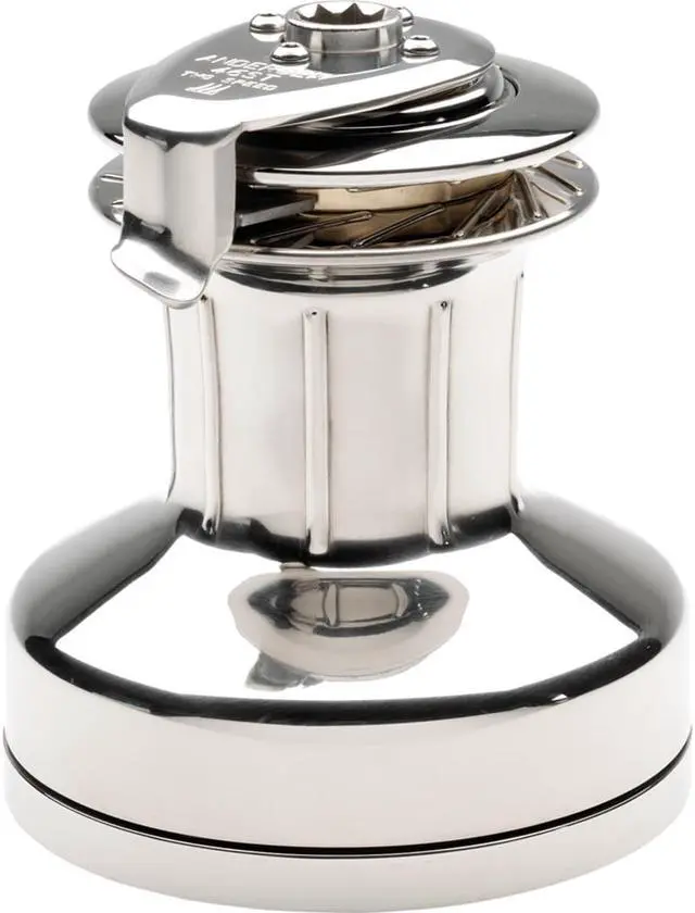 Alt view image 2 of 3 - ANDERSEN 46 ST FS 2-Speed Self-Tailing Winch - Full Stainless Steel