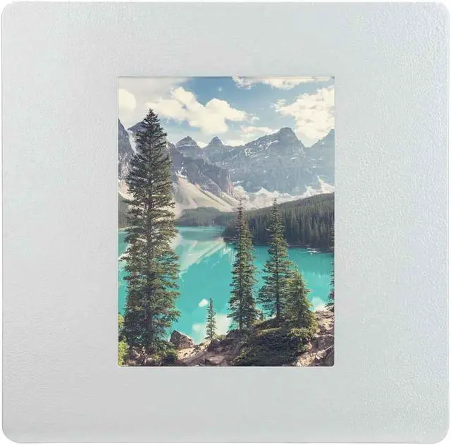 Alt view image 3 of 11 - BARSKA OPTICS CB13060 BARSKA OPTICS CB13060 4x6 Picture Wall Mount Photo Frame