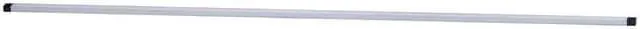 Main image of Maxim 89804AL 48 in. CounterMax MX-L-24-SS 24V LED Under Cabinet, Brushed Aluminum