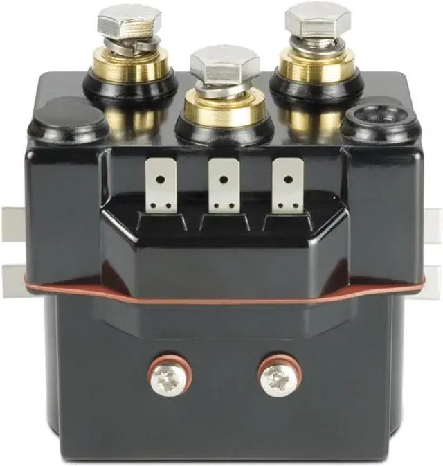 Alt view image 3 of 5 - Quick Non Reversing Solenoid Unit 12V