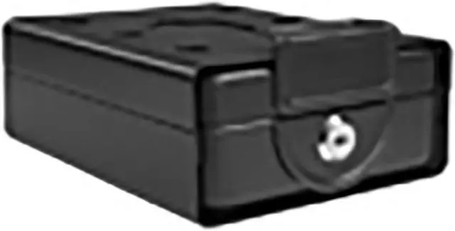 Alt view image 10 of 20 - Barska Security Safe Black Matte Paint Steel AX11812