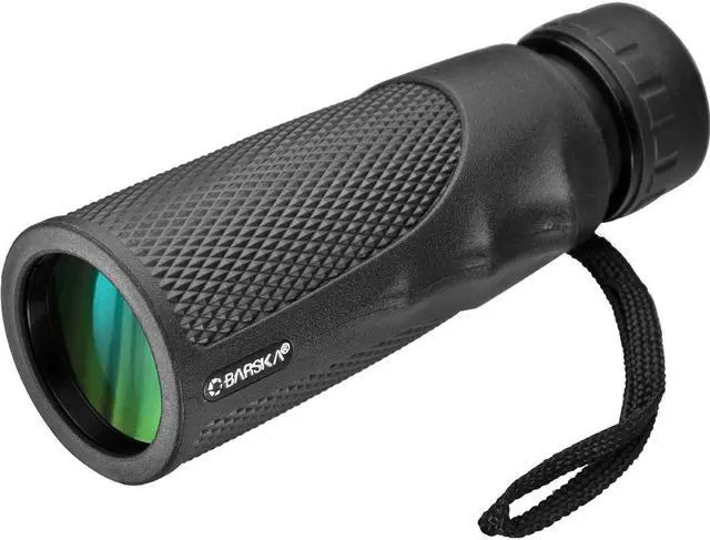 Main image of Barska 10x40 Blackhawk Monocular with Carrying Case AA12132
