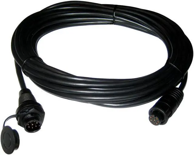 Alt view image 6 of 8 - Icom OPC1000 20' Cable with Waterproof Mounting Plug for ICMM157 Series Mar