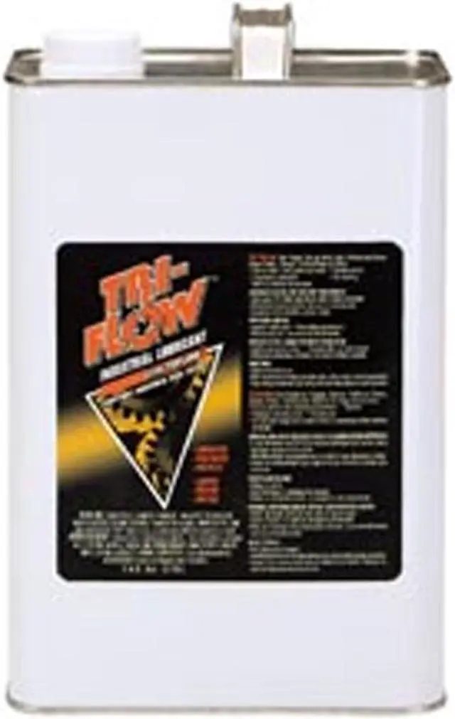 Alt view image 11 of 14 - TRI-FLOW TF260201 Multipurpose Lubricant, 1 gal., Jug, Mineral Oil, Brown