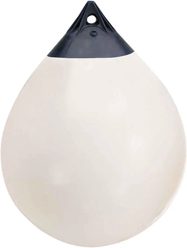 Main image of Polyform A Series Buoy A - 1 11 Inch Diamter White - A-1 WHITE
