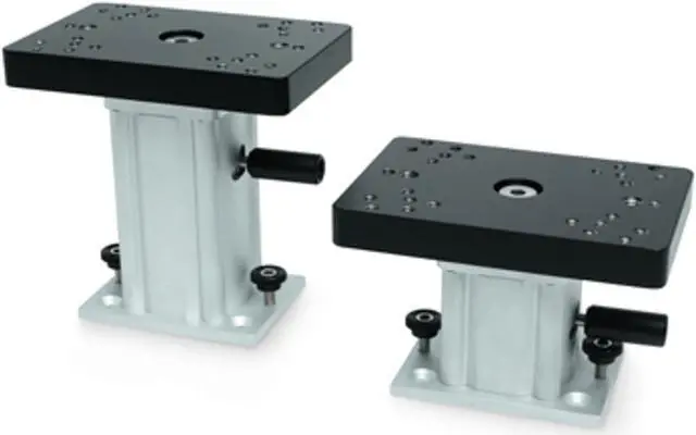 Alt view image 5 of 6 - Cannon 6" Alum Fixed Base Ped Mount 1904031