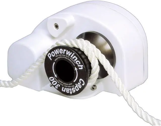 Alt view image 3 of 5 - Powerwinch Capstan 300