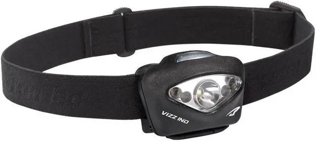 Main image of PRINCETON TEC VIZZ INDUSTRIAL HEADLAMP BLACK VIZZ-IND