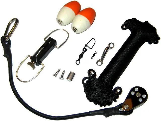 Main image of Taco Premium Center Rigging Kit - RK-0001PCB